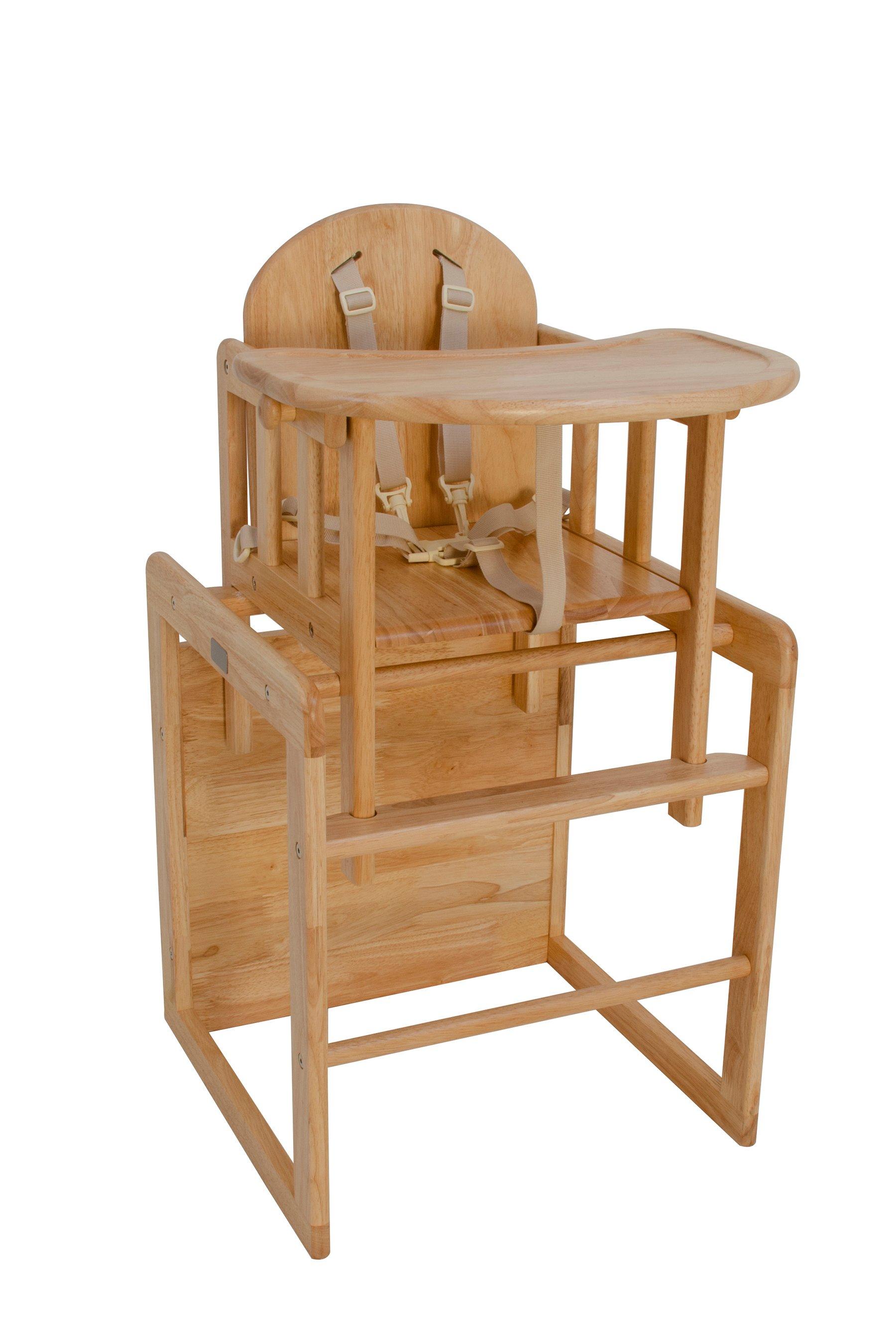 combination high chair