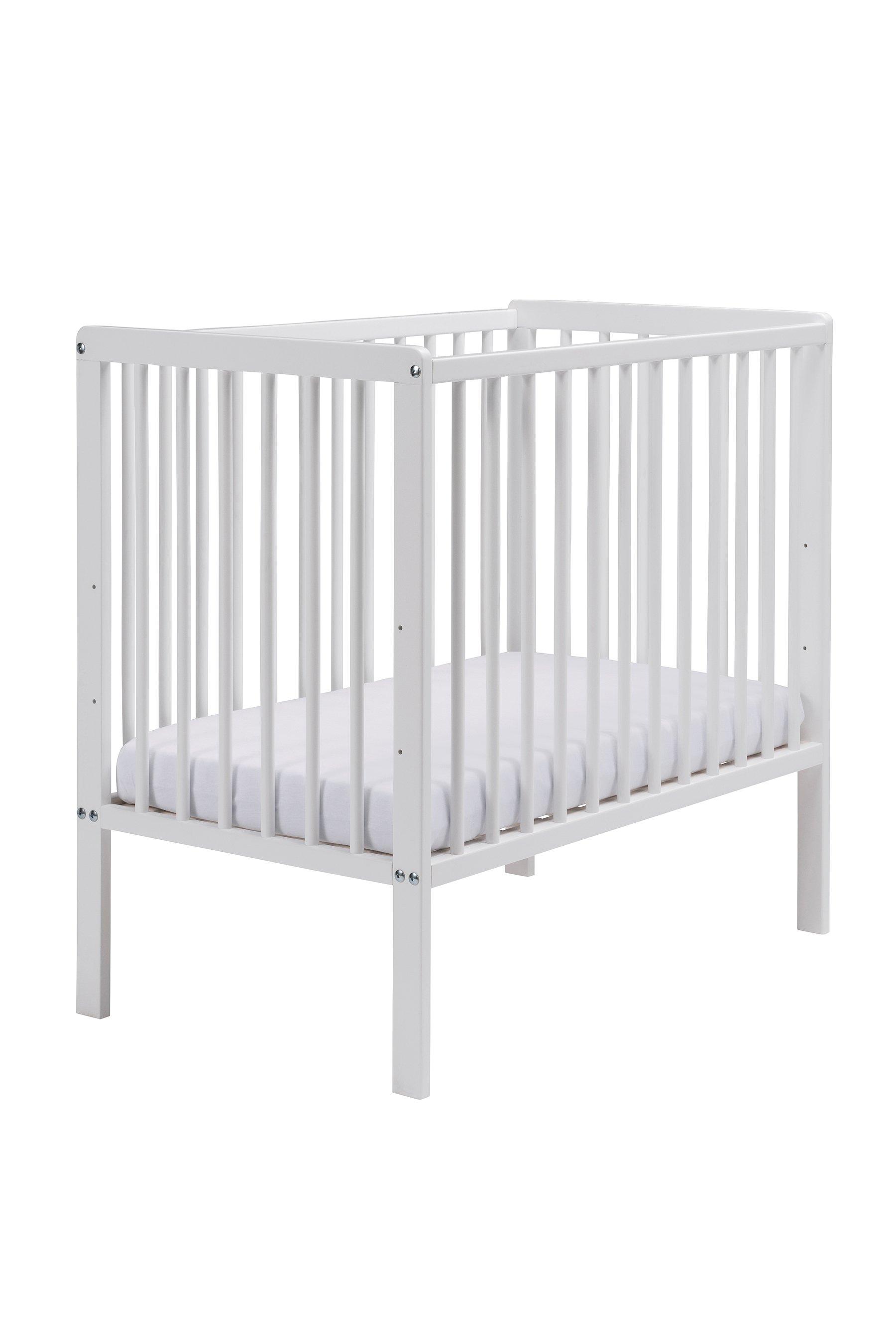 space saver cot bumper