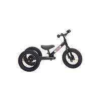 Image of Trybike - Steel 2 in 1 Balance Trike all Black Edition