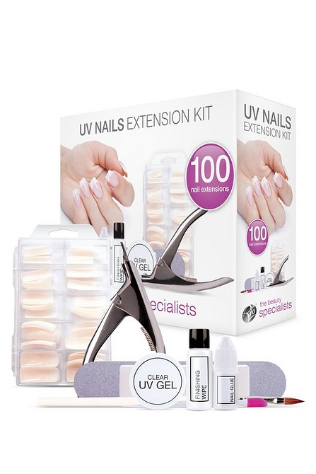 Rio UV Gel Nail Extension Kit | Studio
