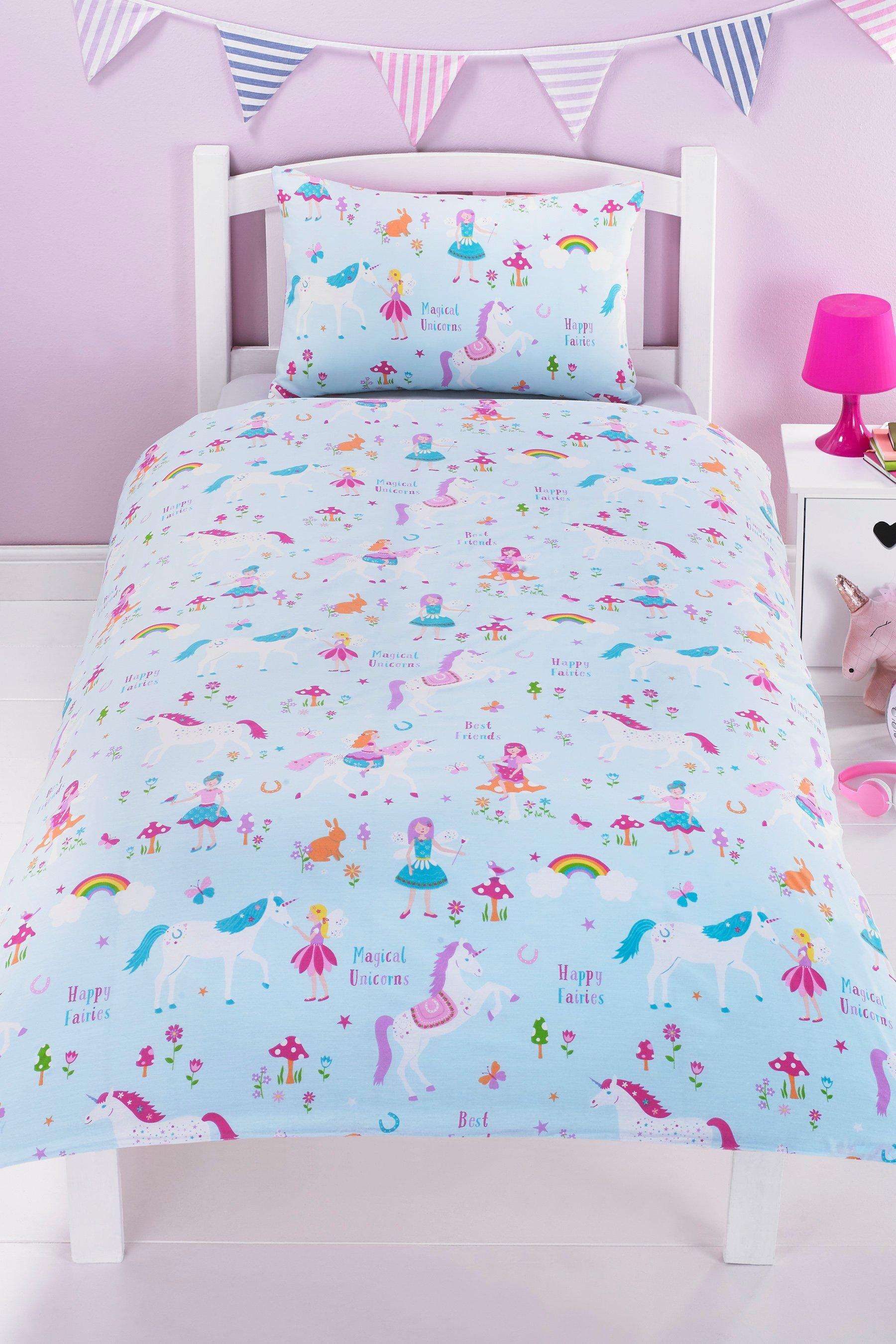 personalised childrens bedding