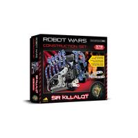 Image of Robot Wars Sir Killalot Construction Set