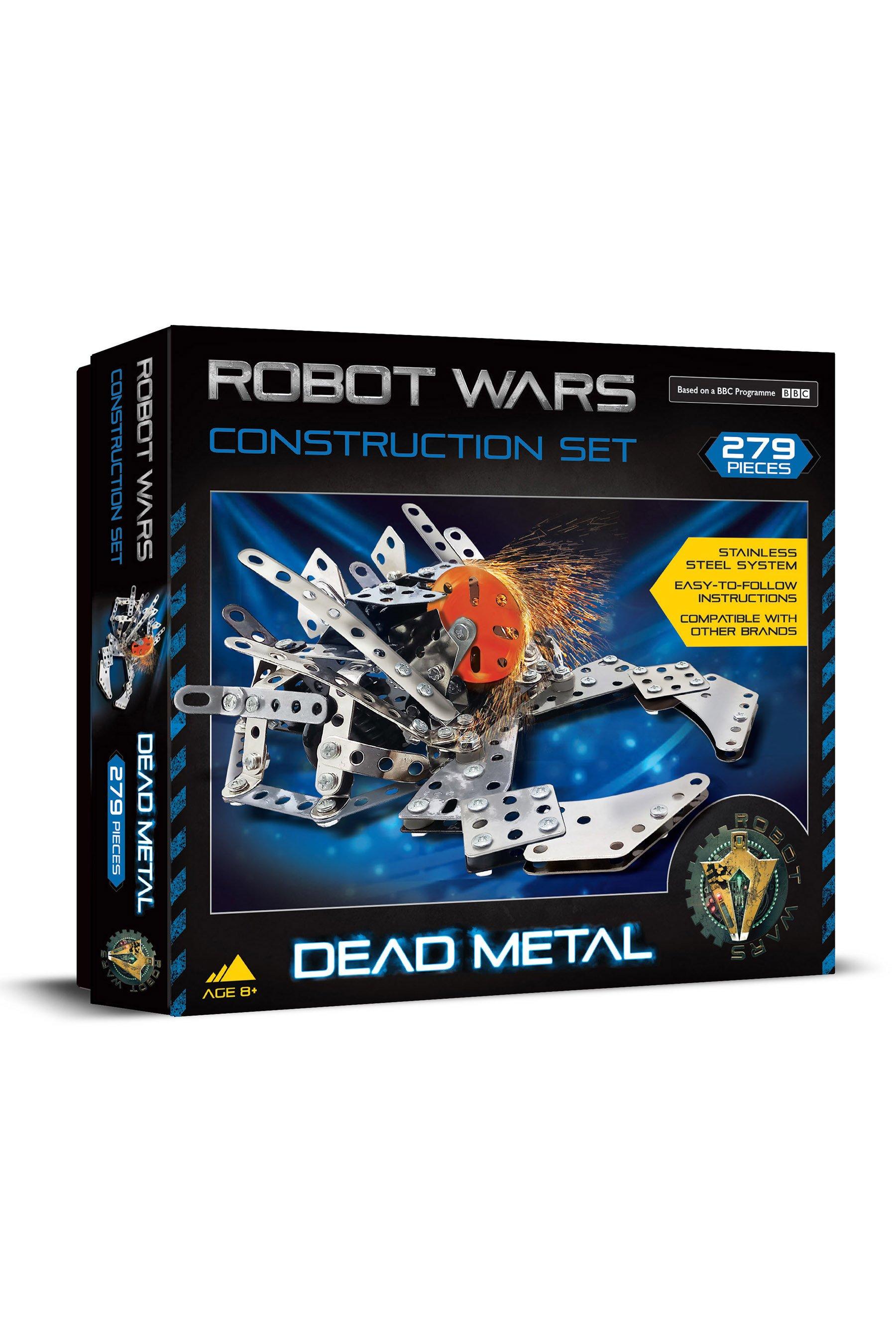 robot wars construction set