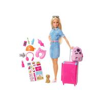 Image of Travel Barbie