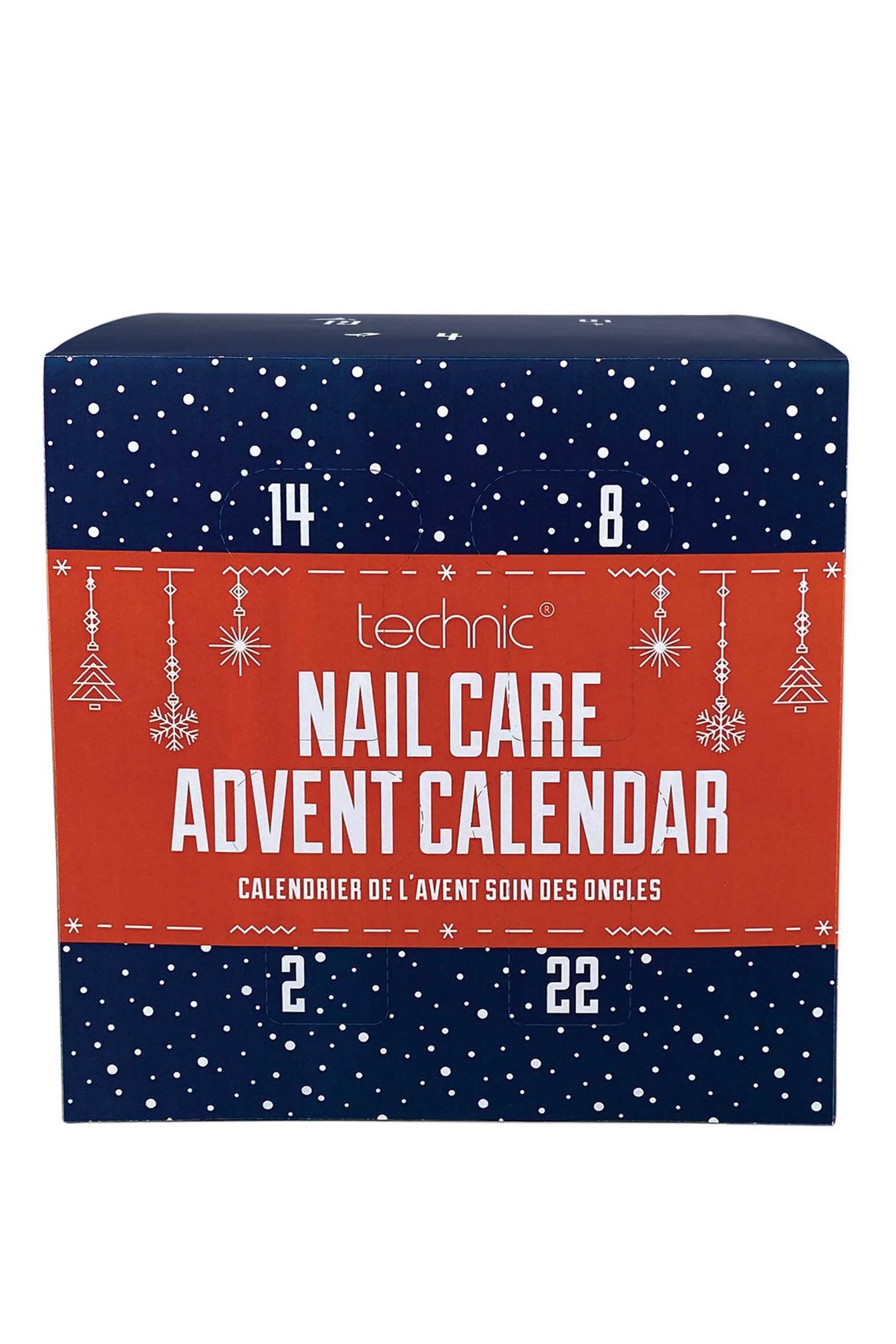 Nail care premium advent calendar