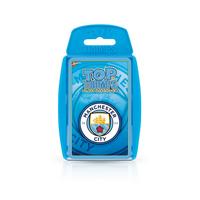 Image of Manchester City FC Top Trumps