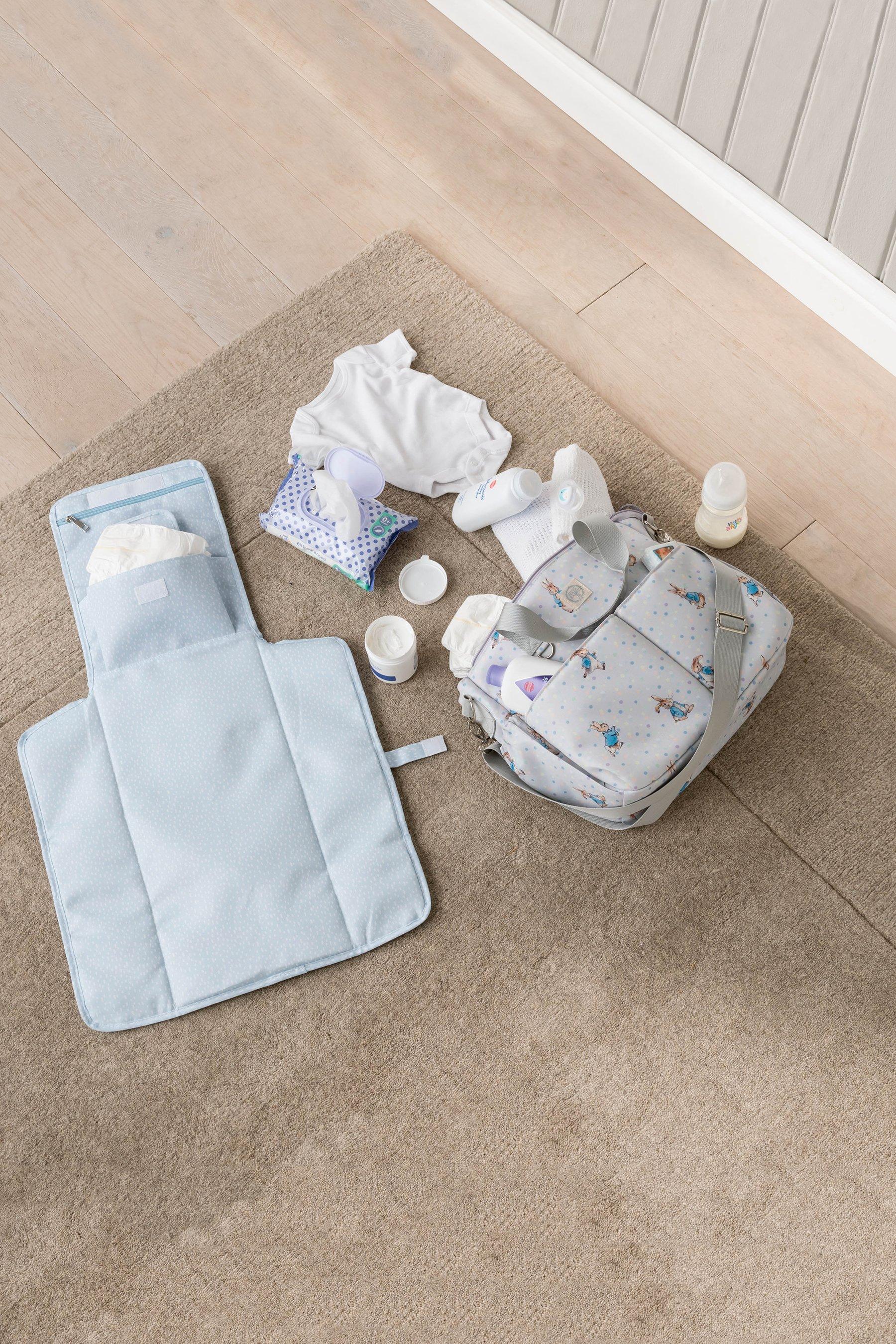 peter rabbit changing bag