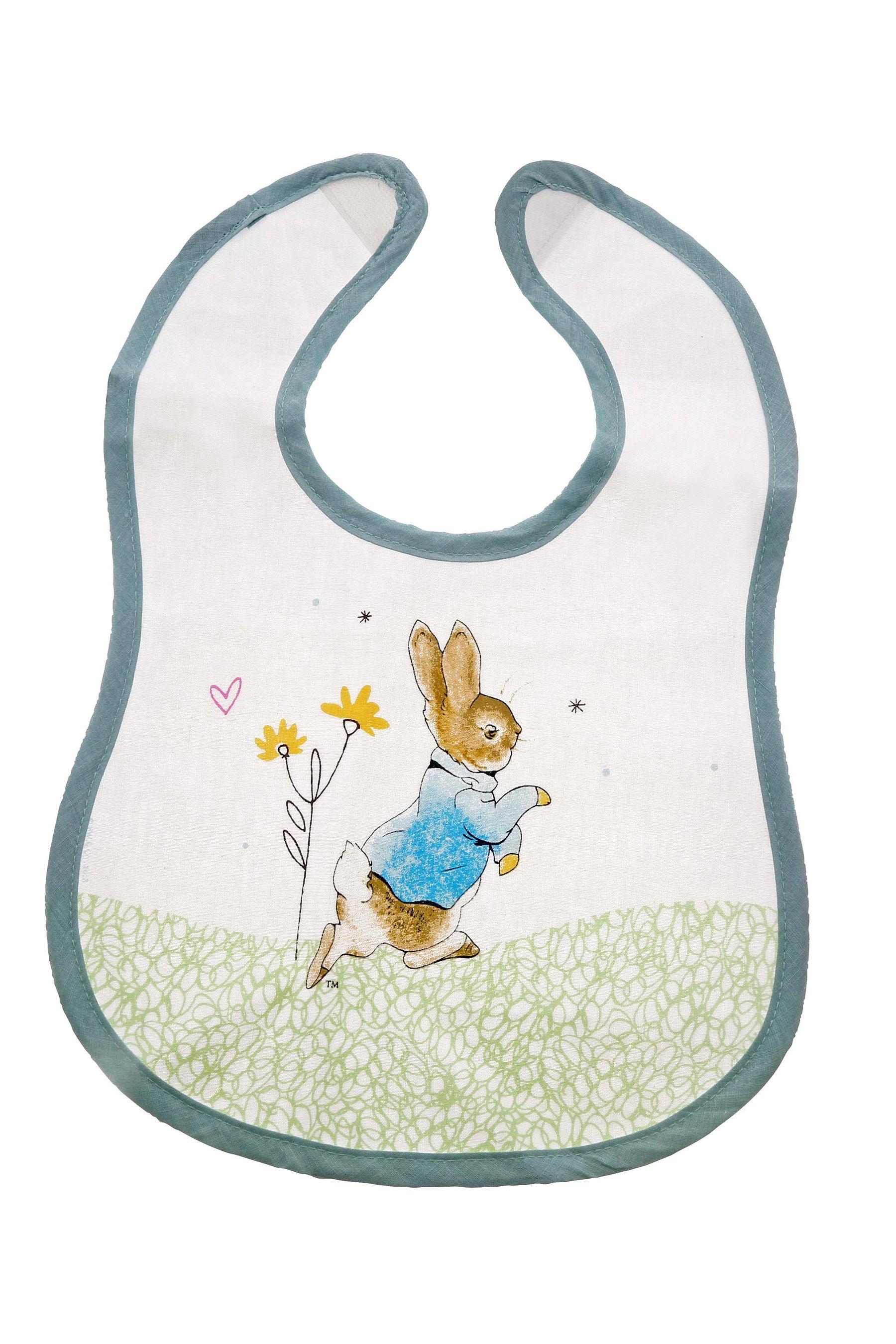 peter rabbit bibs