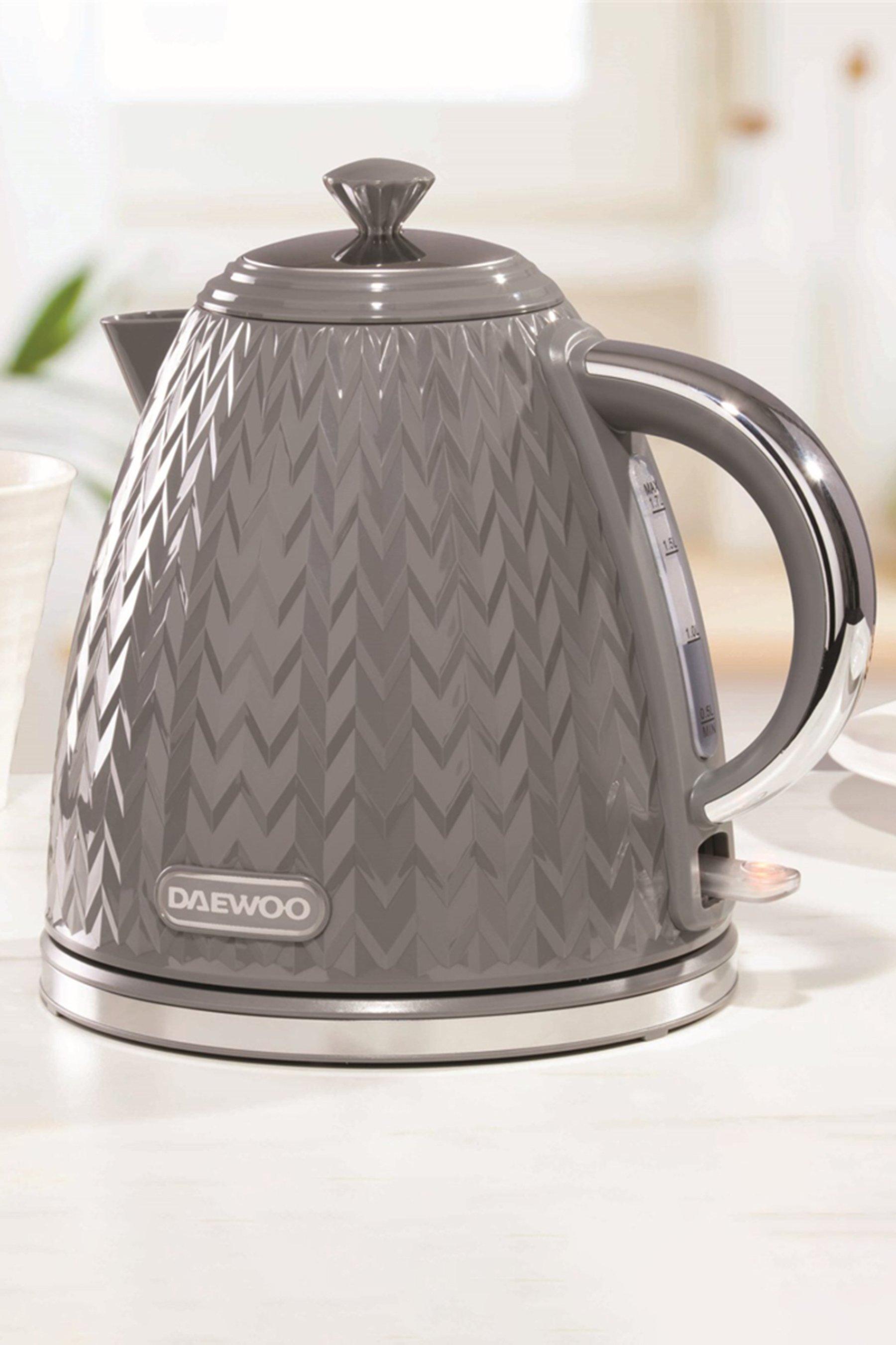 Daewoo 2024 argyle kettle