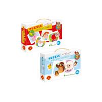 Image of Alexander Toys Set of Two Matching Puzzles