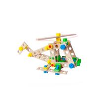 Image of Alexander Toys Constructor 3x1 Helicopter