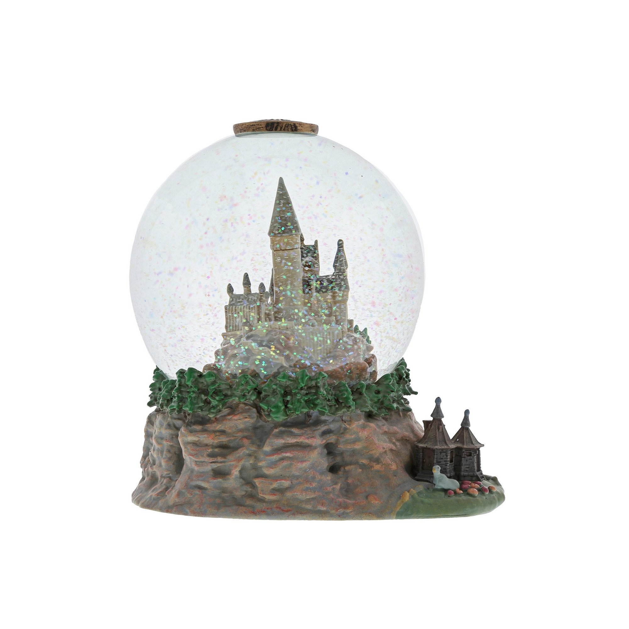 Harry Potter Hogwarts Castle Snow Globe