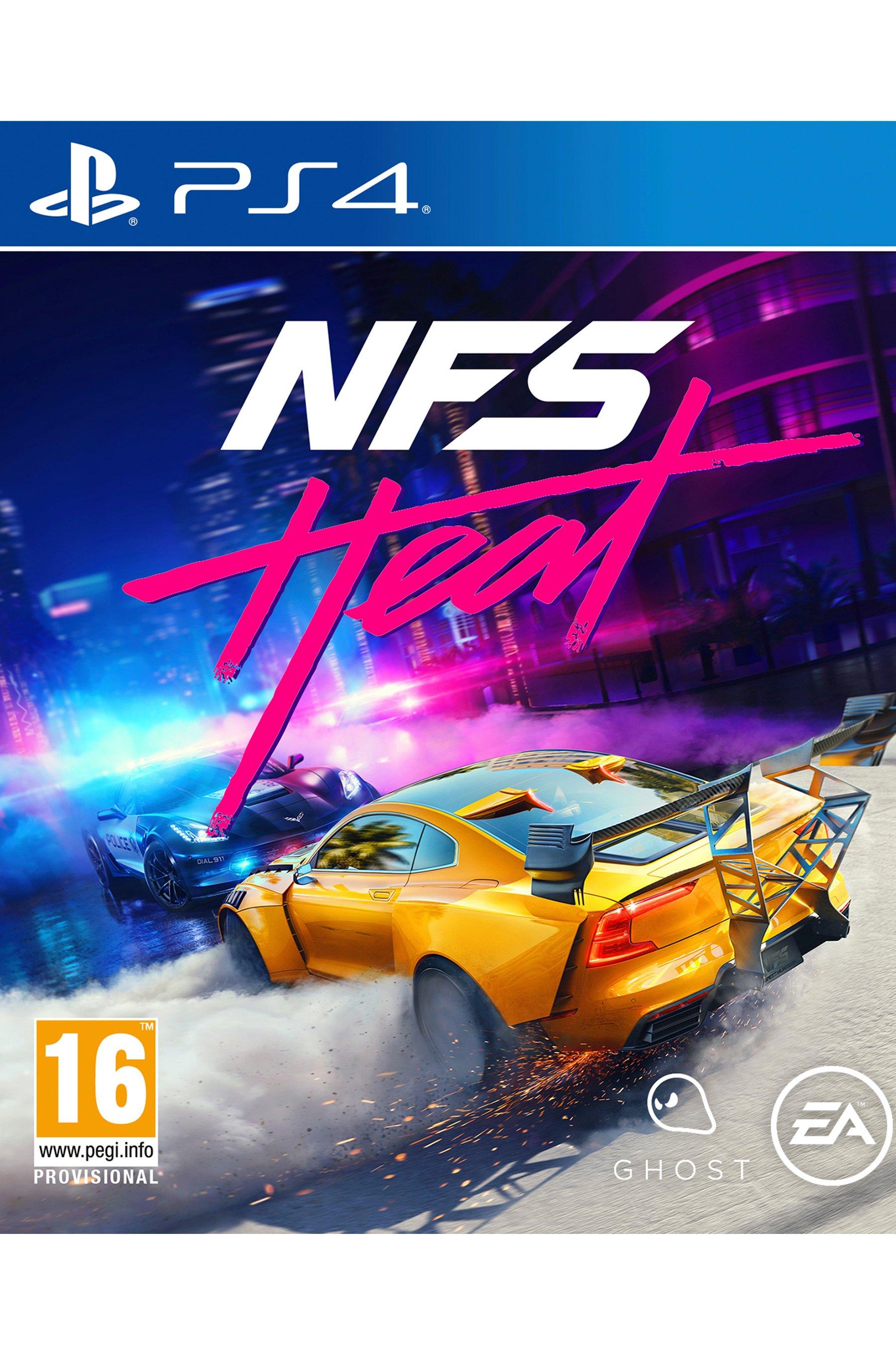 PS4: Need for Speed: Heat | Studio