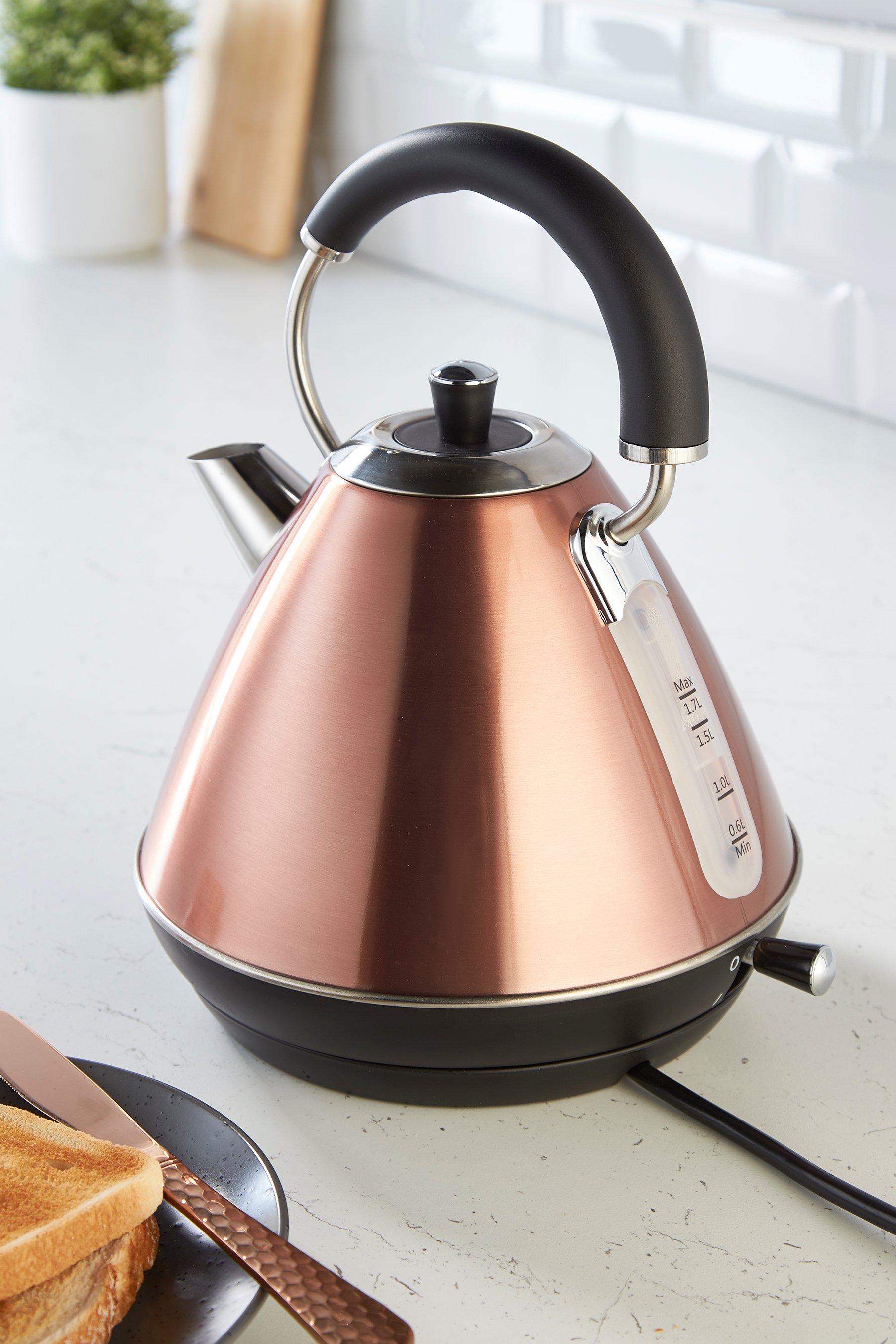 EGL Pyramid Kettle Pink