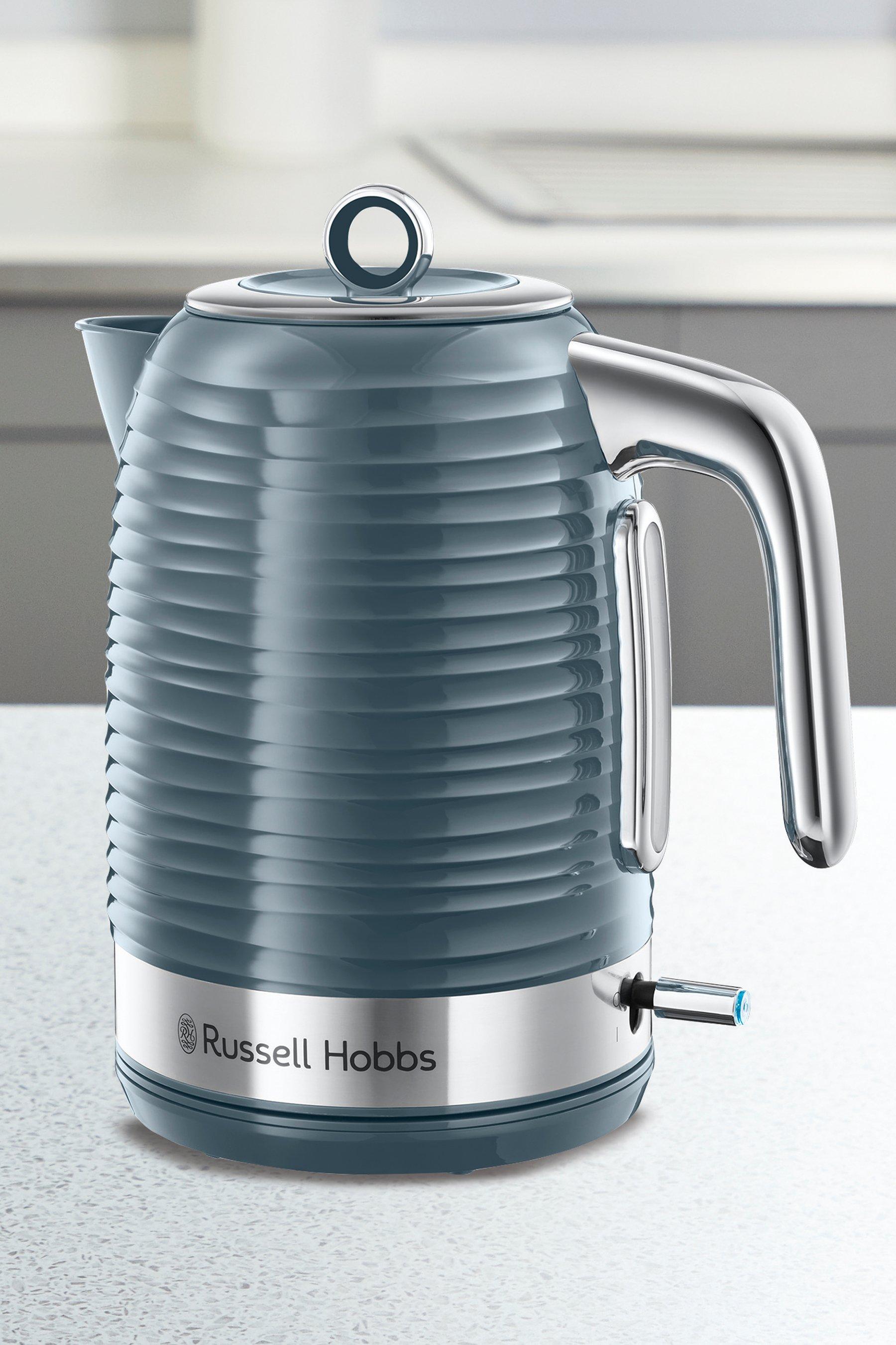 Russell Hobbs 1.7L Inspire Electric Kettle, 24363, Grey