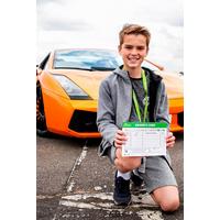 Image of Junior Supercar Driving Taster