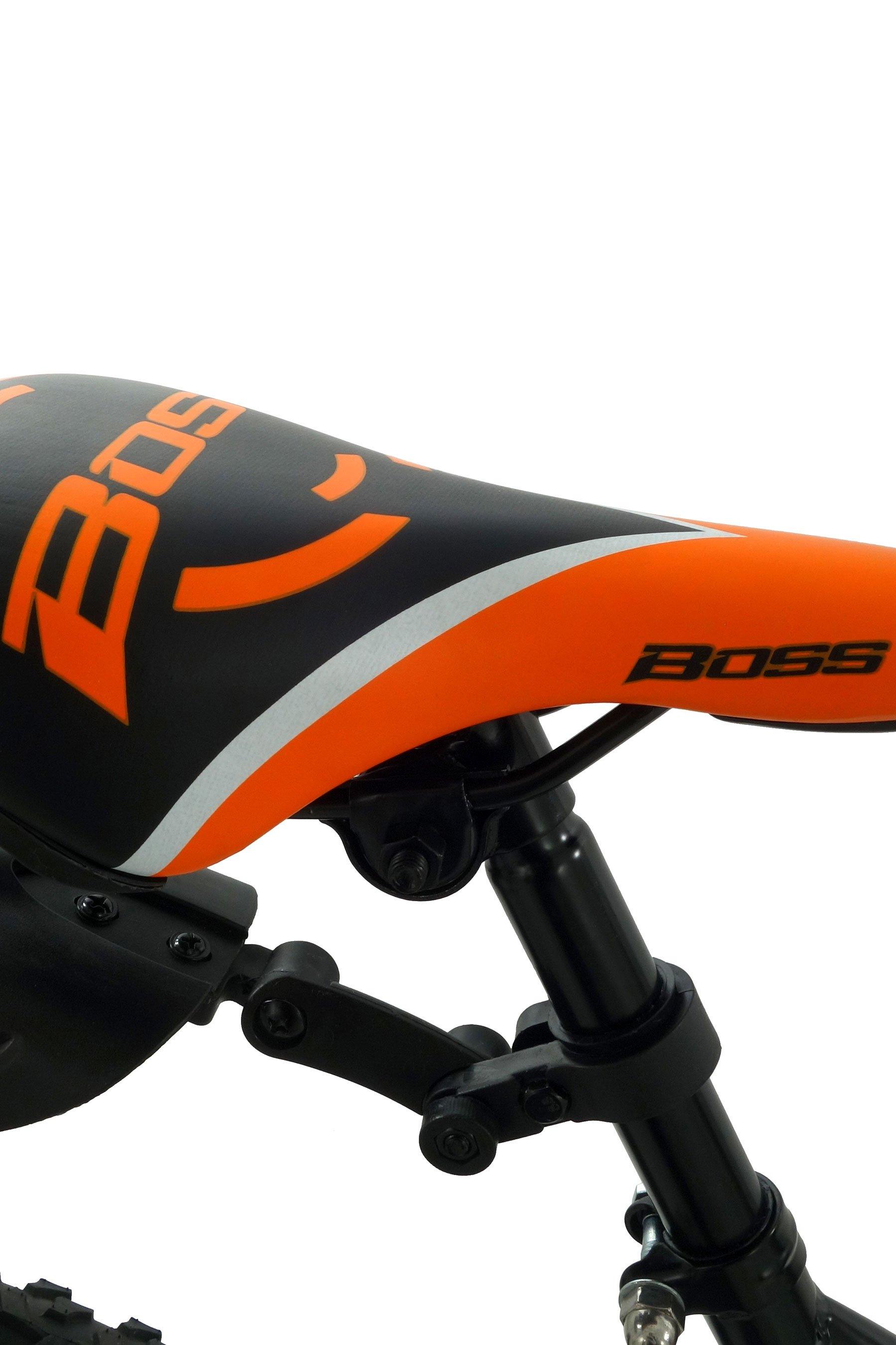 boss black ice bike