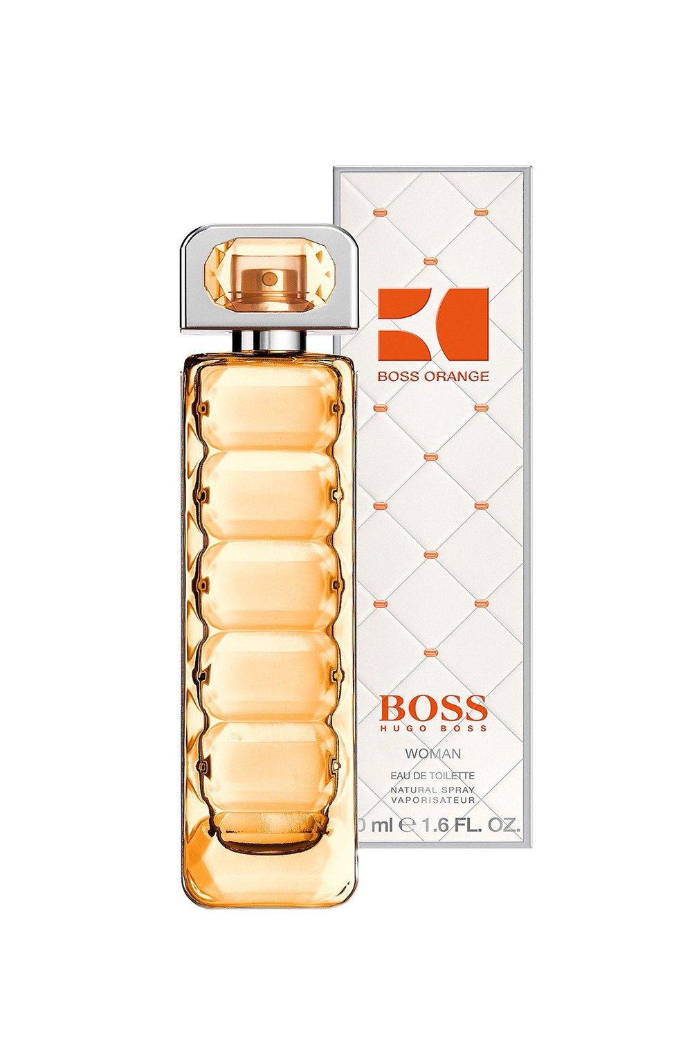 boss orange woman eau de toilette 75ml