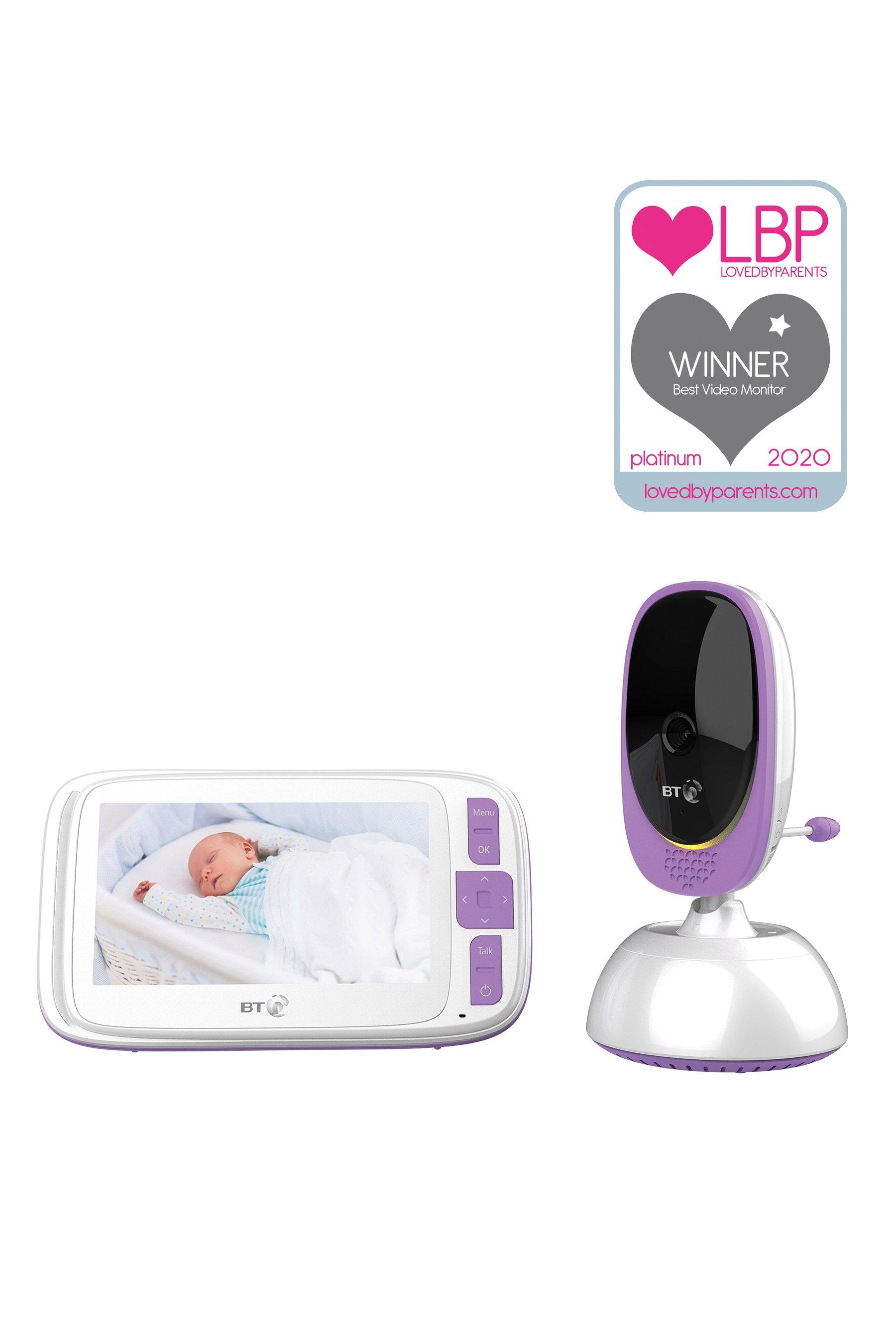 bt smart baby monitor 2.8