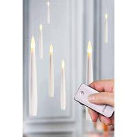 Image of Premier Pack of 10 Floating LED Candles