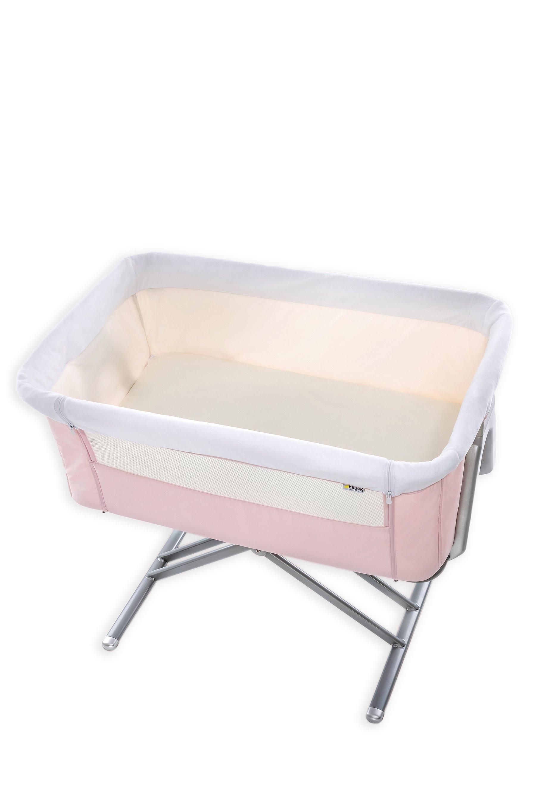 jack & lily bedside crib