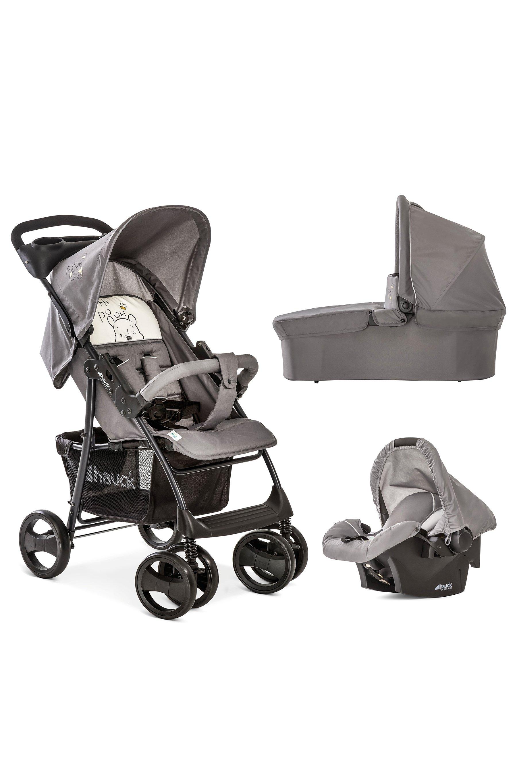 base isofix hauck trio shopper slx