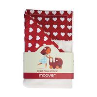 Image of Moover Pram Bedding Set