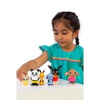 Image of Bing and Friends 6 Figure Set