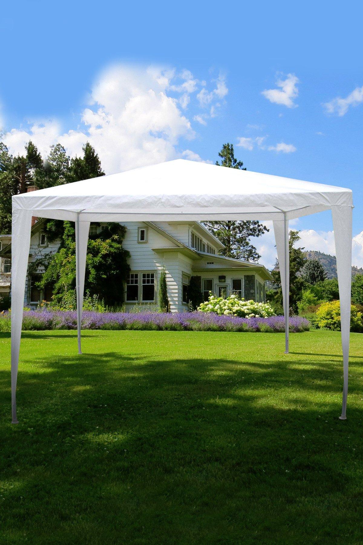 10x10 adjustable shade pergola on Shop Home Garden Outdoor Garden Gazebo