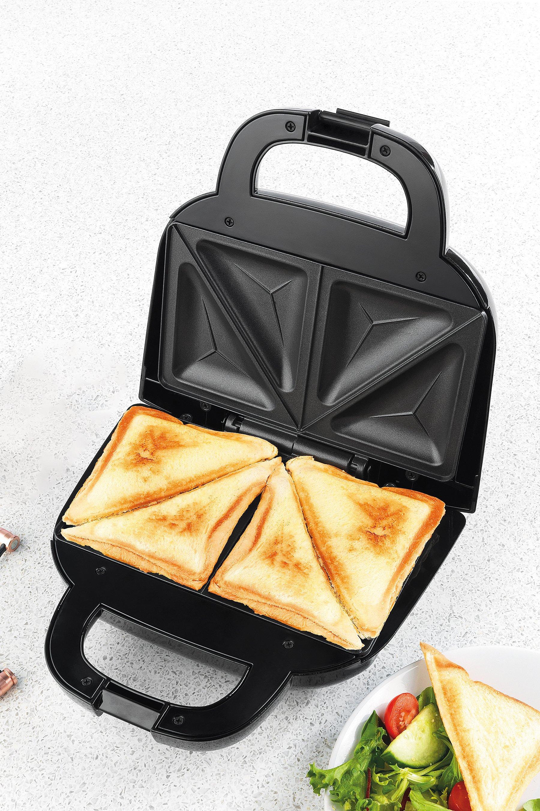 Salter Handbag Style Sandwich Toastie Maker