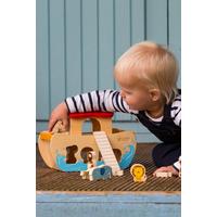 Image of Classic World - Noahs Ark Shape Sorter Toy
