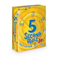 Image of 5 Second Rule Junior