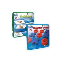 Image of Tic-Tac-Toe and Matching