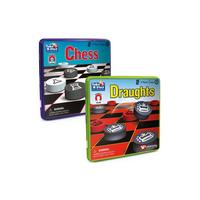 Image of Chess and Checkers