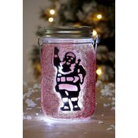 Image of Make Your Own Christmas Lantern