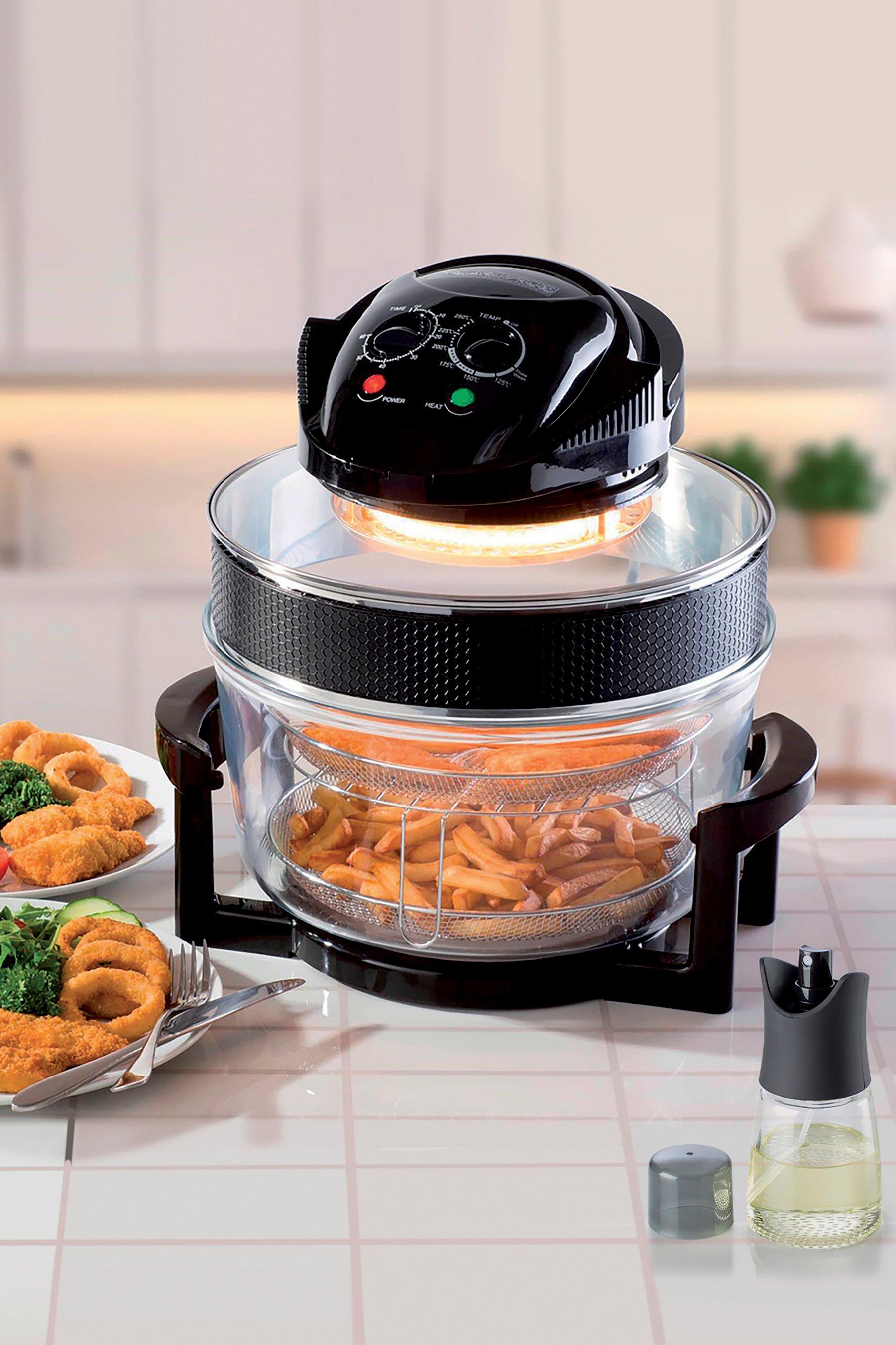 Daewoo 17 Litre Halogen Air Fryer Daewoo US