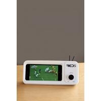 Image of 3-In-1 Retro TV Smartphone Charger and Stand