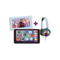 Image of Lexibook LexiTab Master 7 Inch Kids Tablet with Disney Frozen 2 Case and Headphones