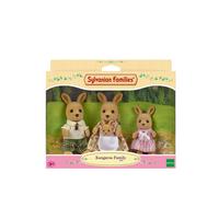 Image of Sylvanian Families Kangaroo Family