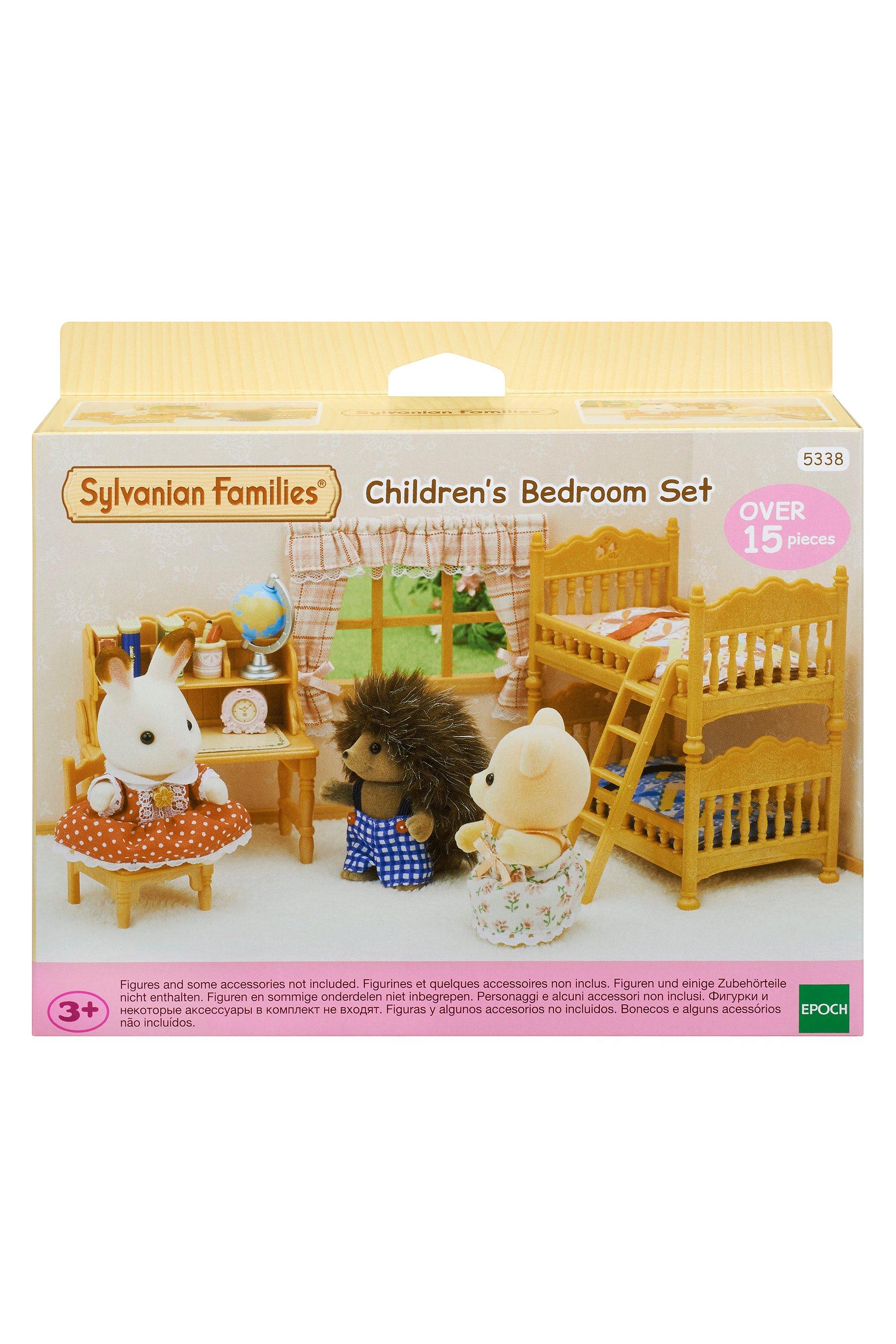 sylvanian families playsets