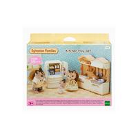 Image of Sylvanian Families Kitchen Play Set