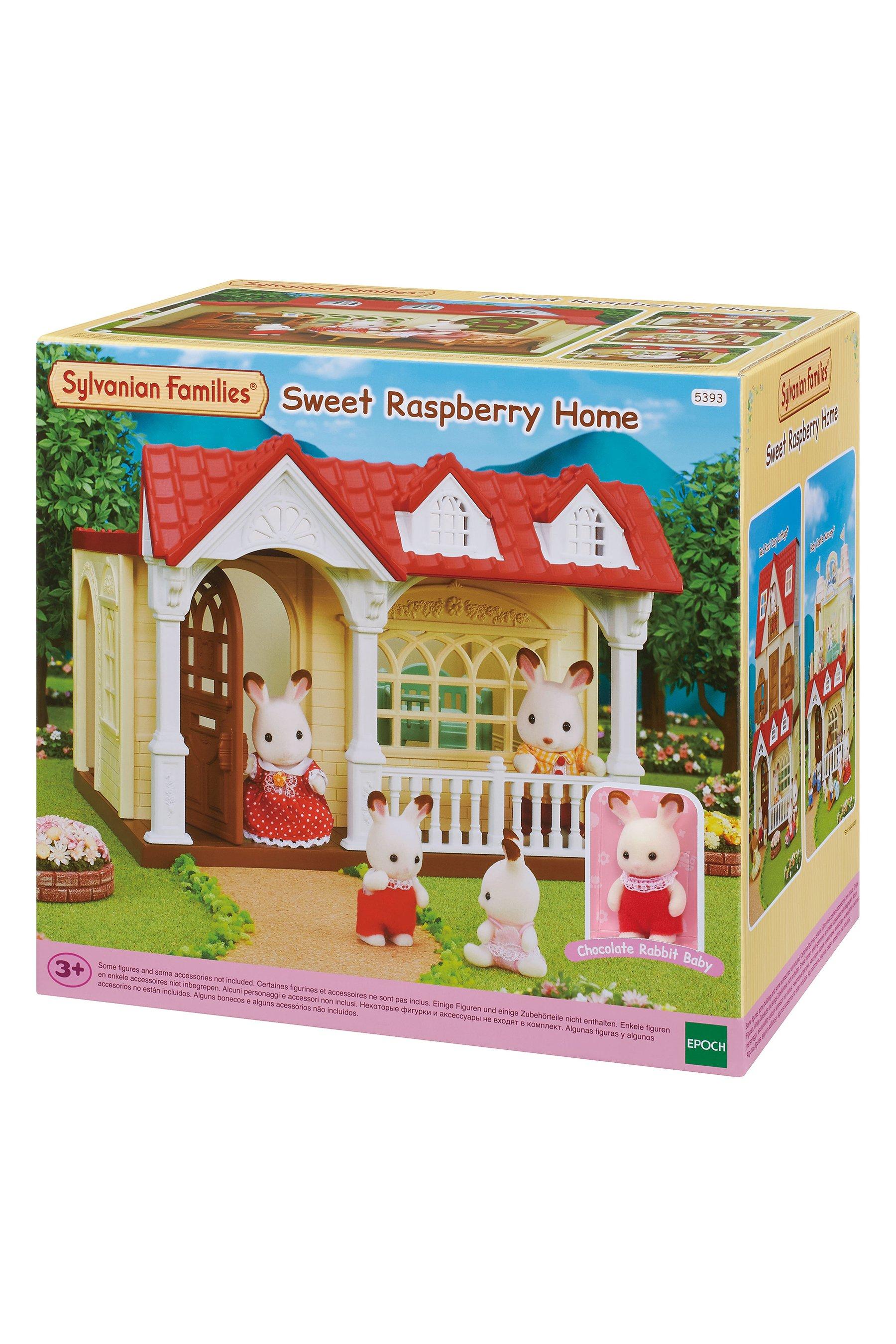 sylvanian families deals