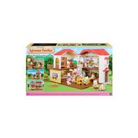 Image of Sylvanian Families Red Roof Country Home