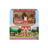 Image of Sylvanian Families Red Roof Cosy Cottage