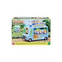 Image of Sylvanian Families Sunshine Nursery Bus