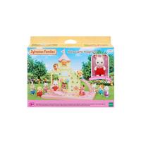 Image of Sylvanian Families Baby Castle Playground