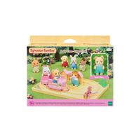 Image of Sylvanian Families Baby Choo-Choo Train