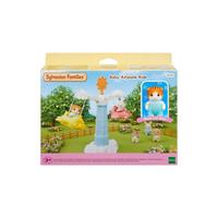 Image of Sylvanian Families Baby Airplane Ride