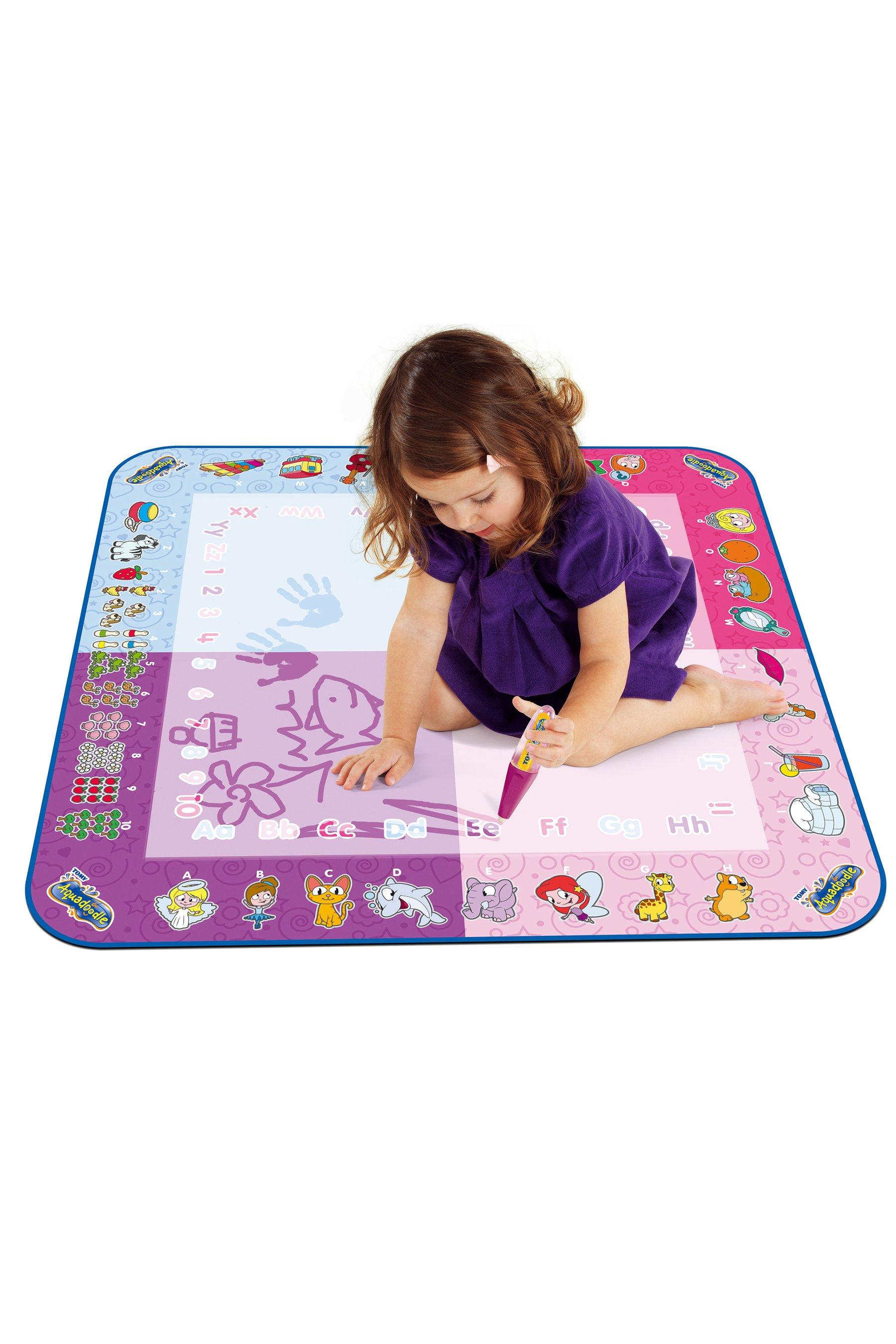 tomy super rainbow deluxe aquadoodle