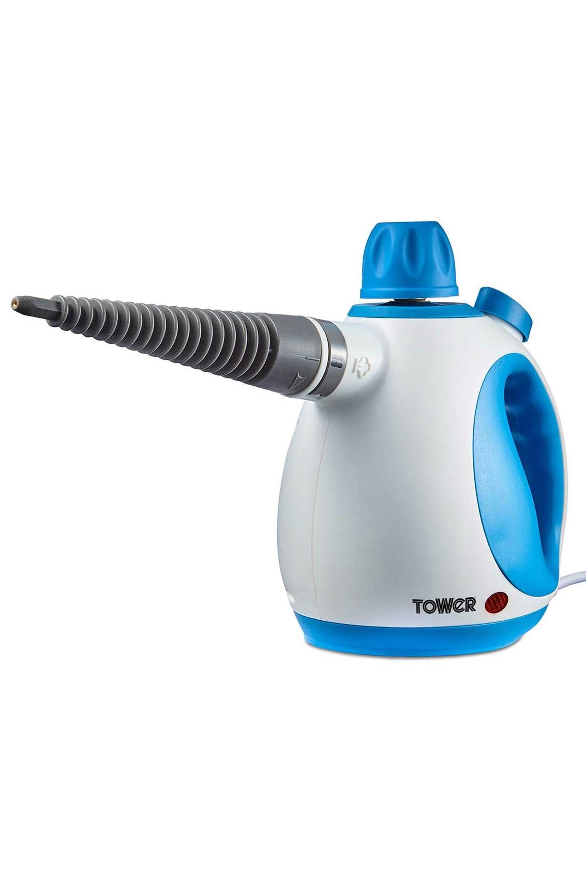 Steam cleaner with handheld cleaner фото 75